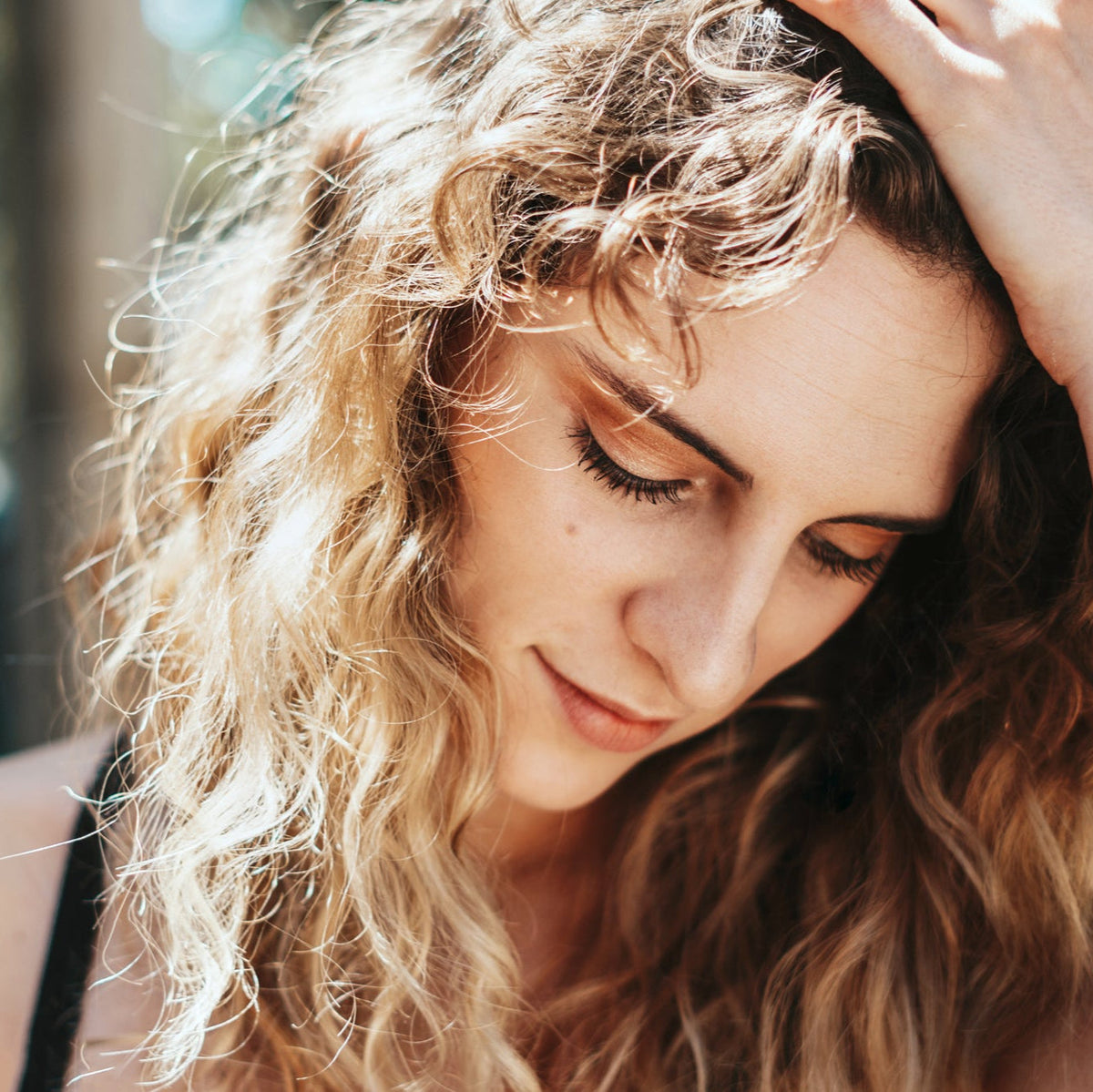 Protéger ses cheveux l'été