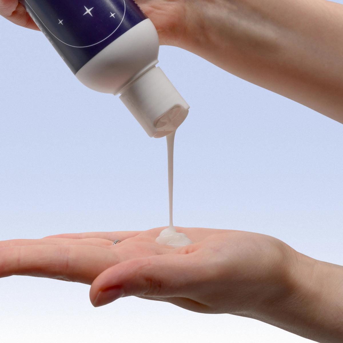 Crème bouclante