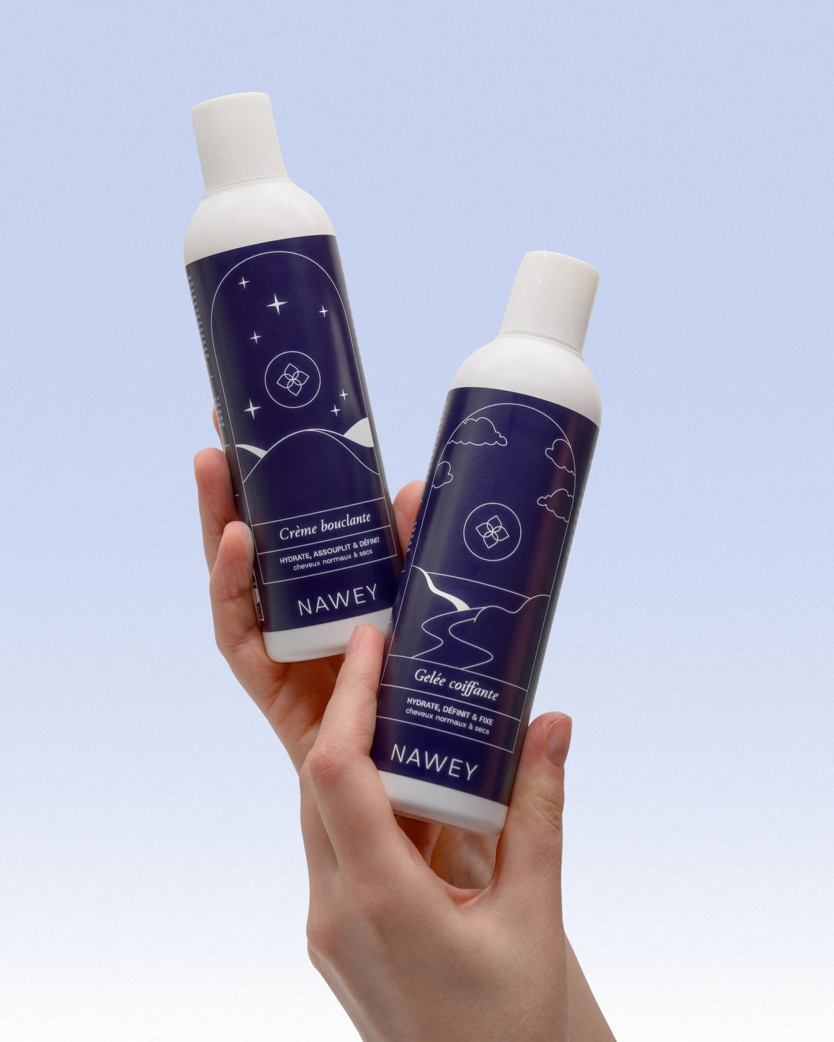 Routine hydratante complète