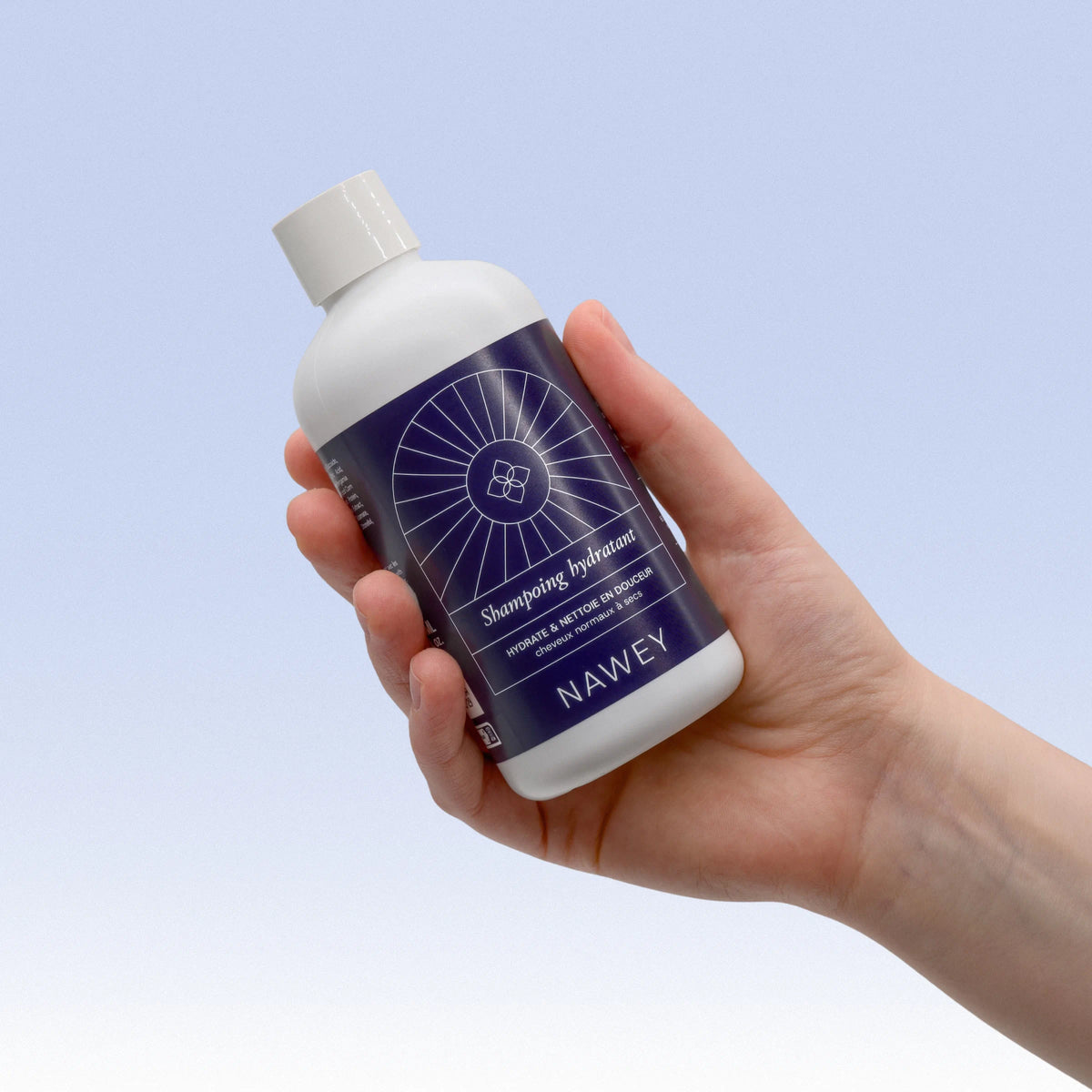 Shampoing hydratant